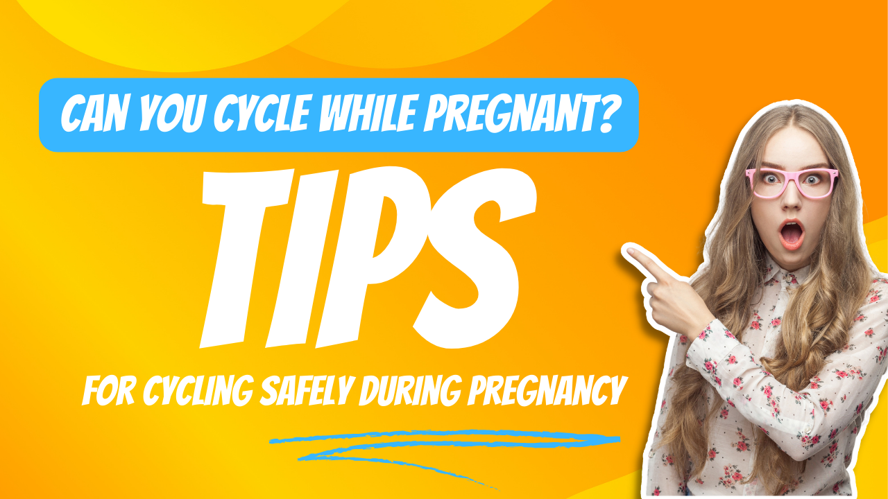 Can You Cycle While Pregnant