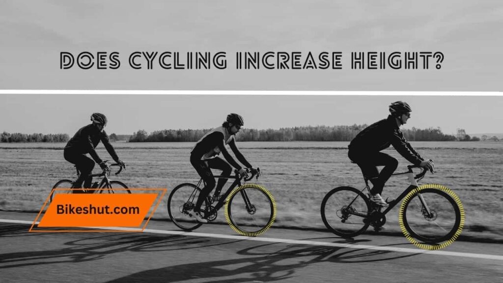 Does Cycling Increase Height