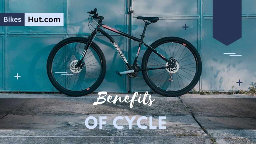 difference between cycle and bicycle