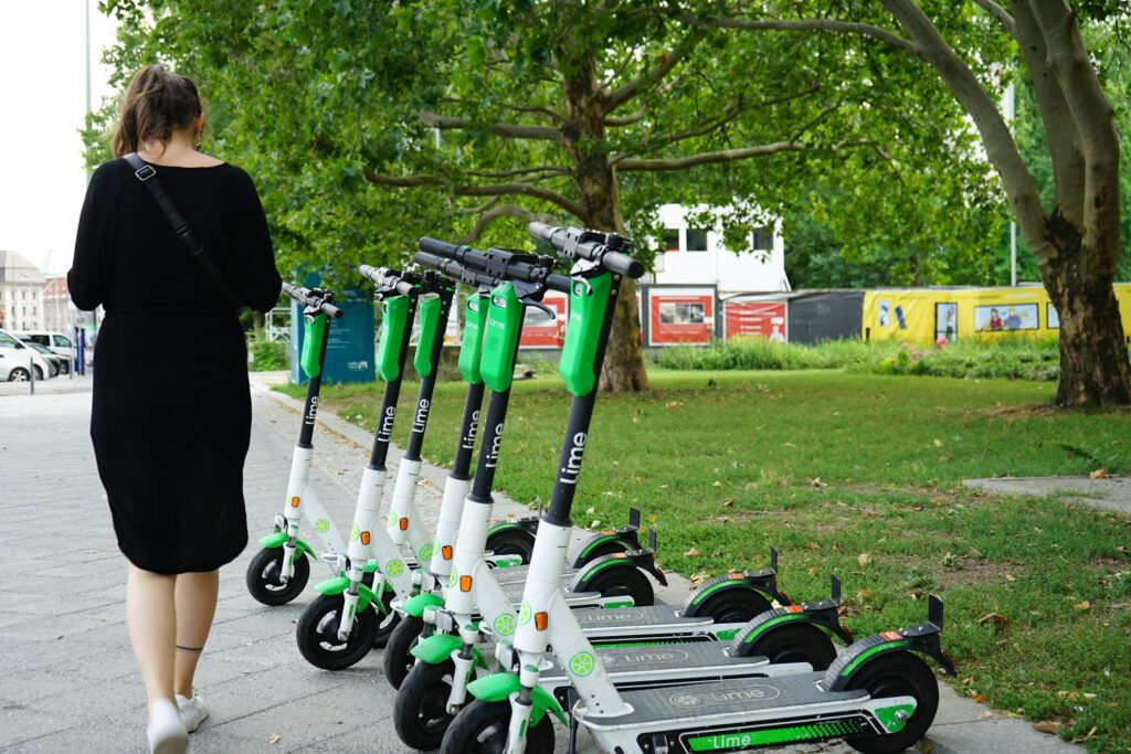 Types Of Scooters